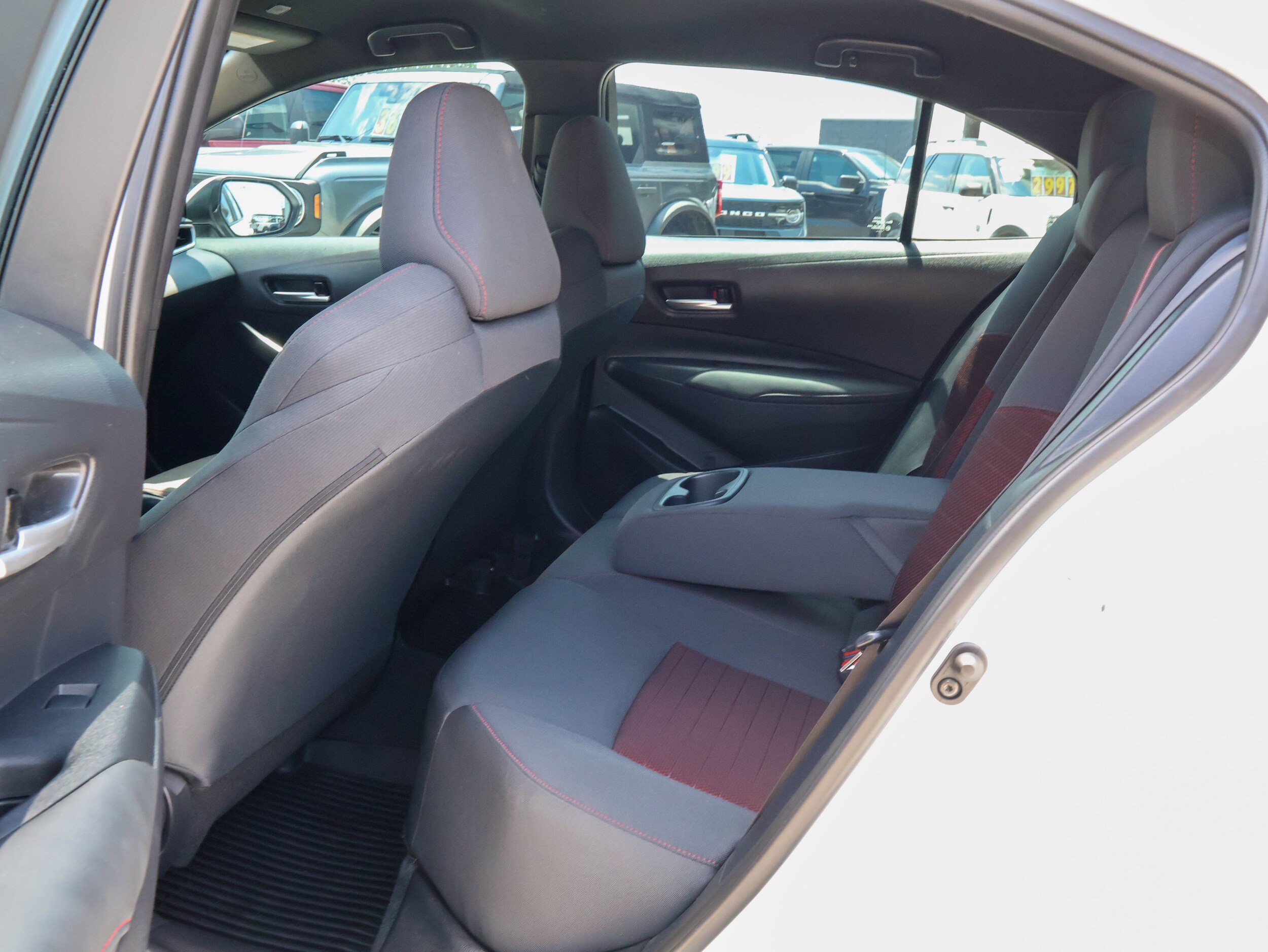 Used 2023 Toyota Corolla SE FWD image 13