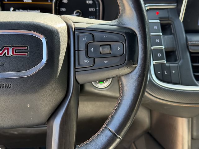 Used 2021 GMC Yukon XL AT4 w/ AT4 Premium Plus Package AWD/4WD image 12