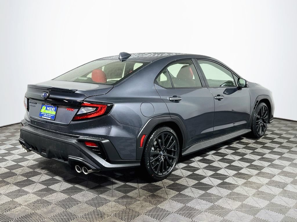 New 2026 Subaru WRX Limited AWD/4WD image 7