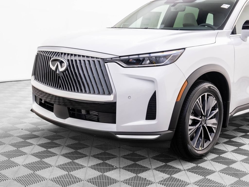 Certified 2026 INFINITI QX60 Luxe w/ Cargo Package AWD/4WD image 40
