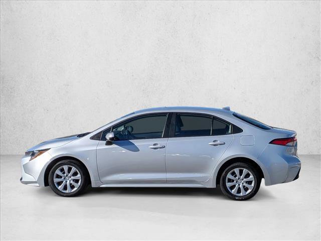 Used 2025 Toyota Corolla LE image 9