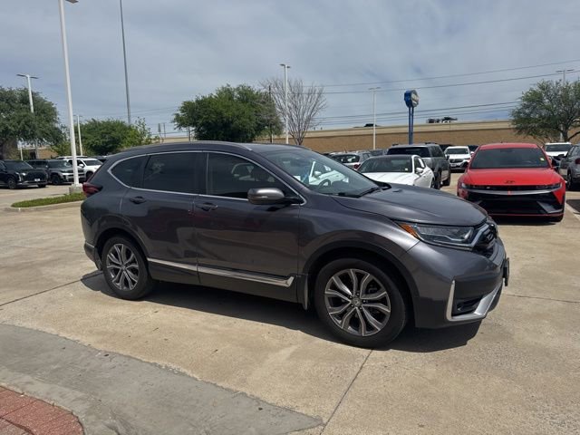 Used 2020 Honda CR-V Touring image 10