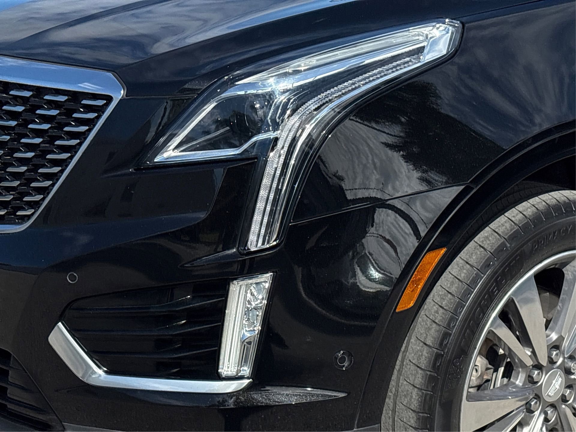 Used 2022 Cadillac XT5 Premium Luxury w/ Platinum Package image 14