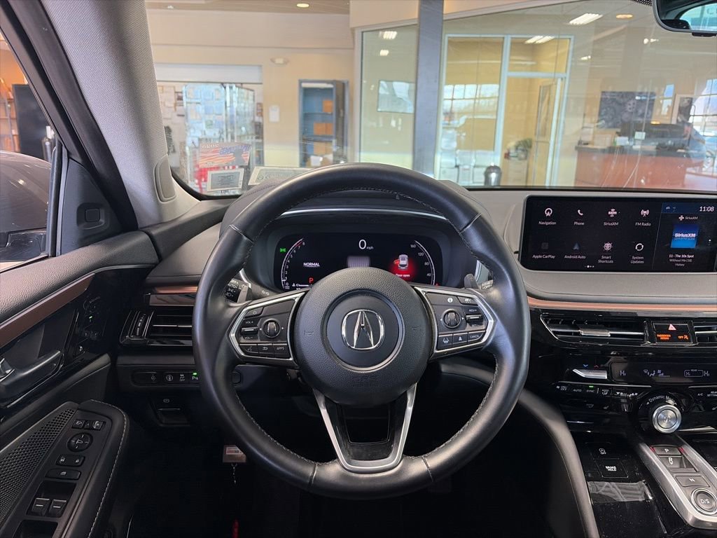 Used 2022 Acura MDX SH-AWD w/ Technology Package image 16