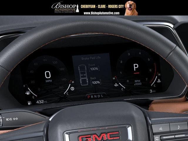 New 2026 GMC Canyon AT4 AWD/4WD image 18