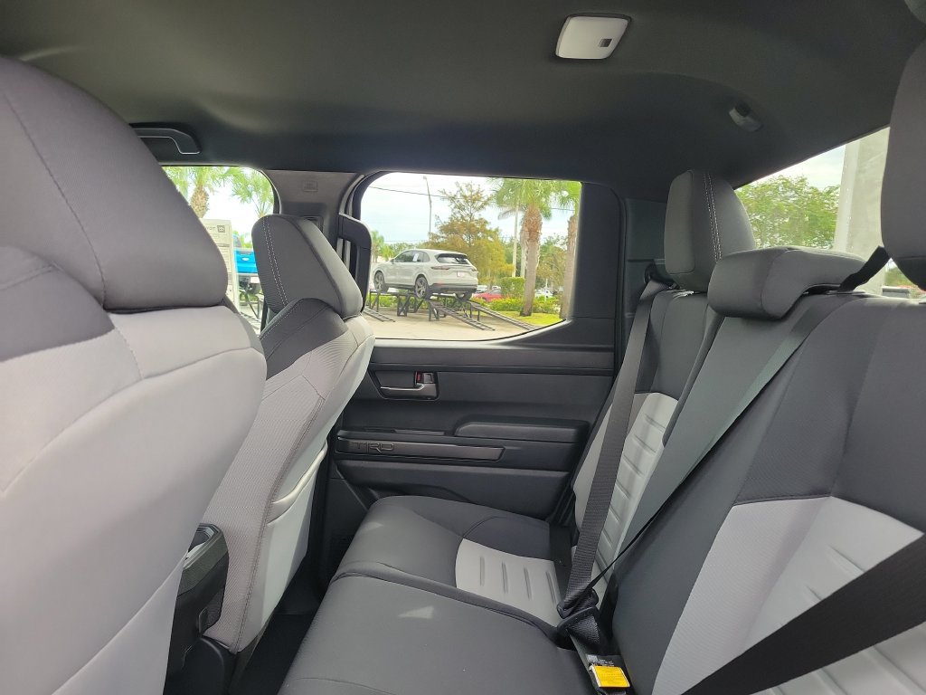 New 2026 Toyota Tacoma TRD Sport AWD/4WD image 24