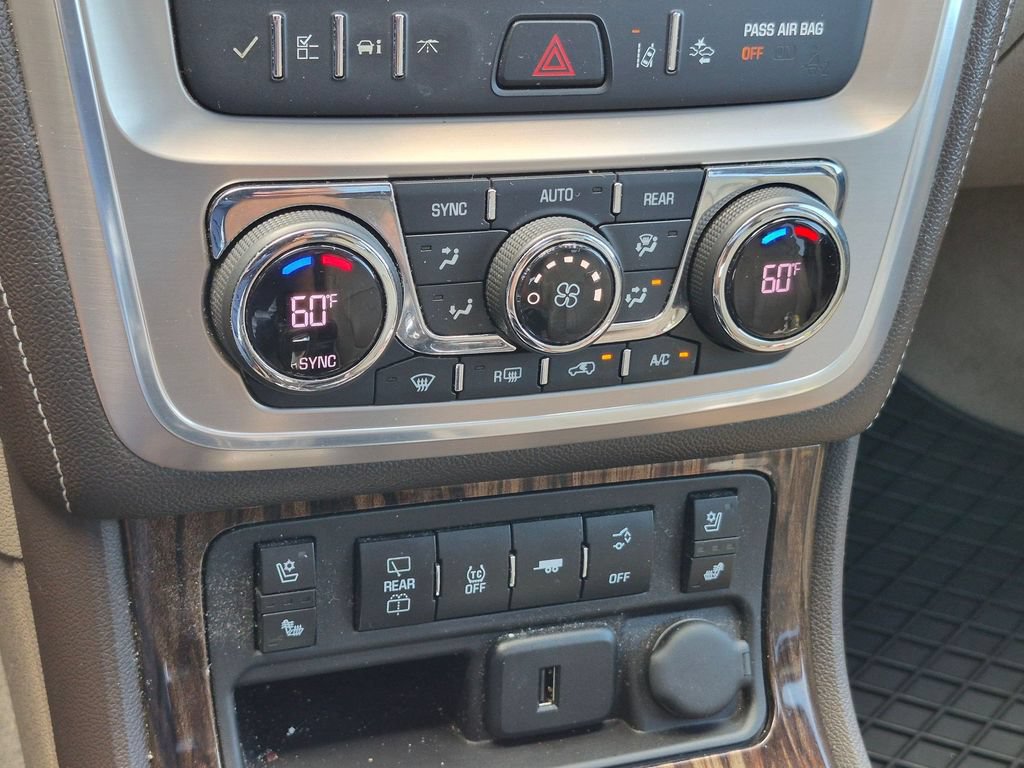 Used 2015 GMC Acadia Denali FWD image 16