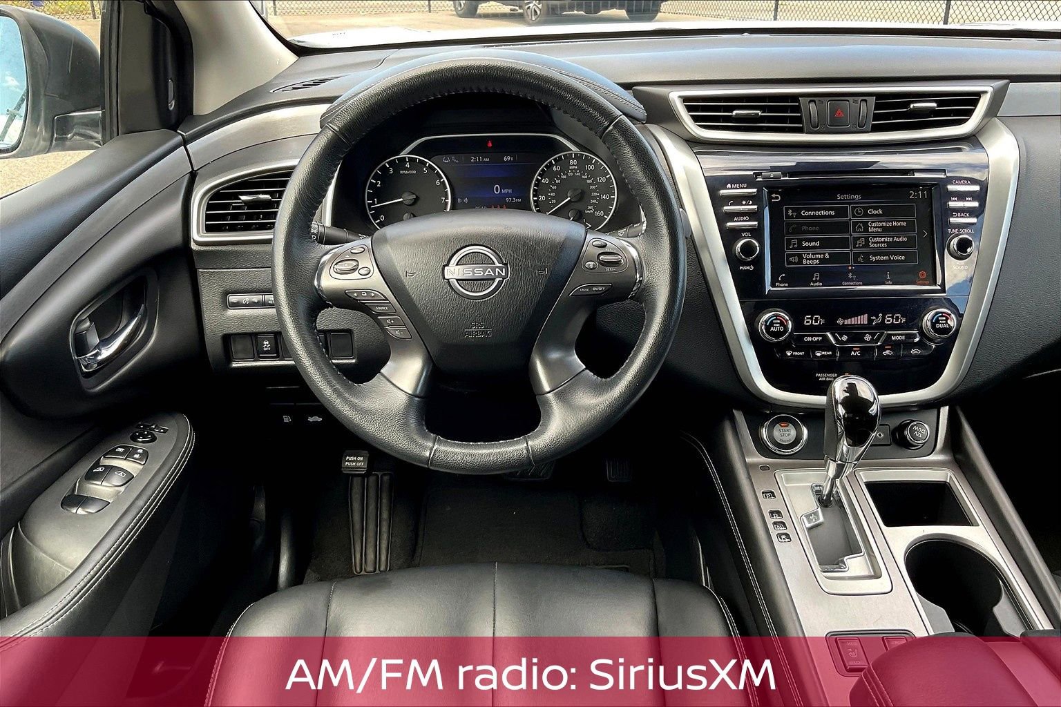 Used 2023 Nissan Murano SV image 5