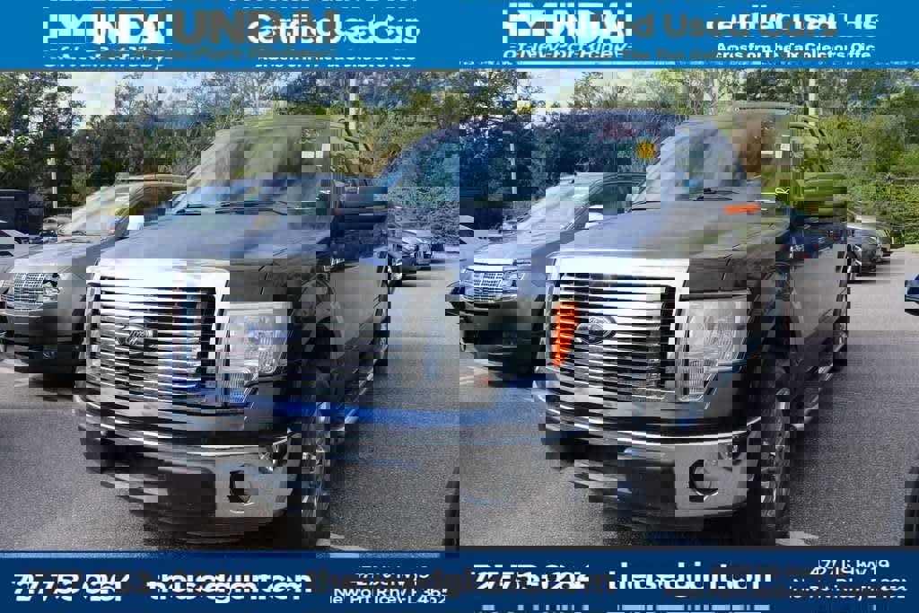 Used 2012 Ford F150 XLT w/ XLT Chrome Pkg