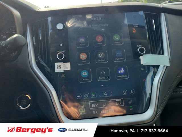 New 2025 Subaru Outback Onyx Edition image 17