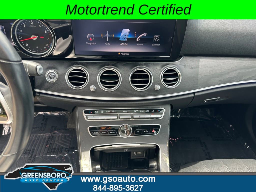 Used 2019 Mercedes-Benz E 300 4MATIC w/ Premium 1 Package image 30