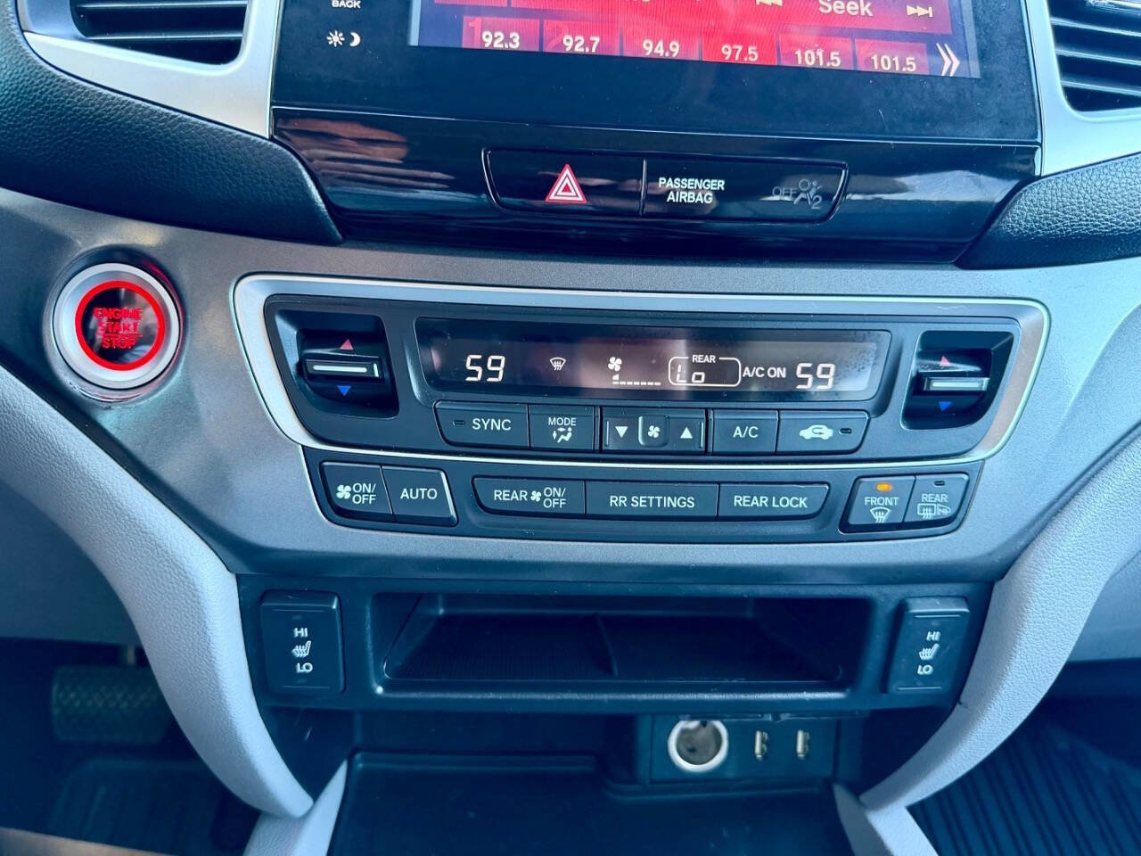 Used 2016 Honda Pilot EX-L image 76