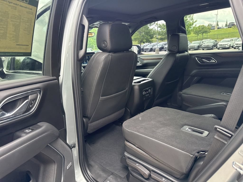 Used 2023 Chevrolet Tahoe High Country AWD/4WD image 13