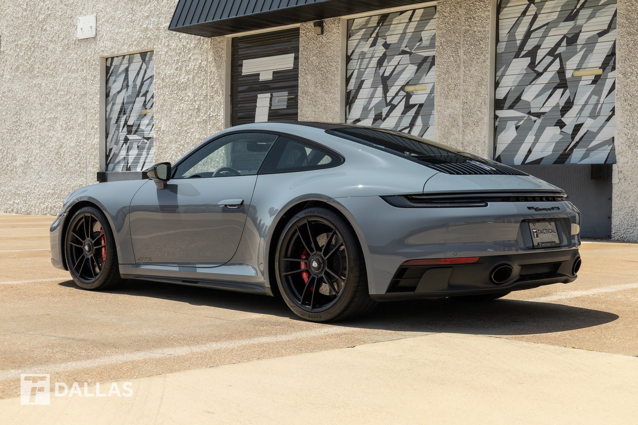 Used 2023 Porsche 911 Carrera GTS RWD image 10