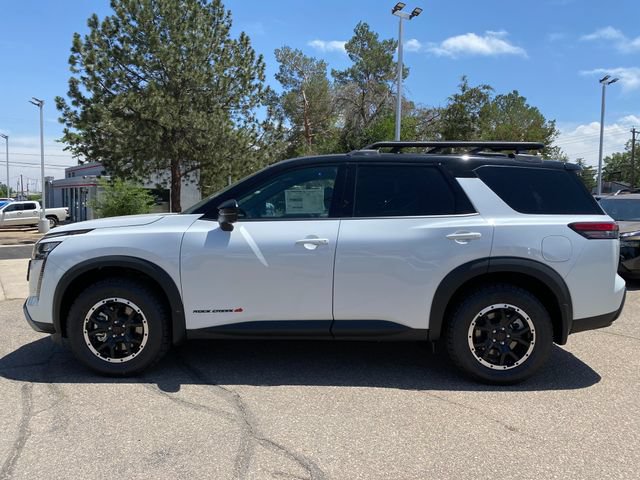 New 2026 Nissan Pathfinder Rock Creek AWD/4WD image 2
