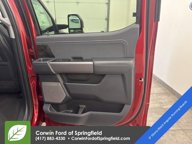 New 2025 Ford F250 Lariat w/ Lariat Ultimate Package image 41