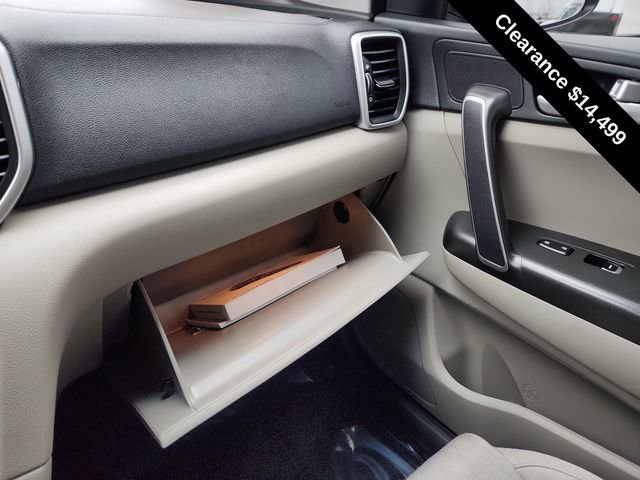 Used 2022 Kia Sportage LX image 42