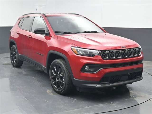 New 2026 Jeep Compass Latitude