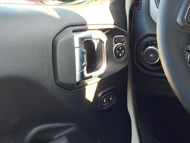 New 2026 Jeep Wrangler Sport S image 13