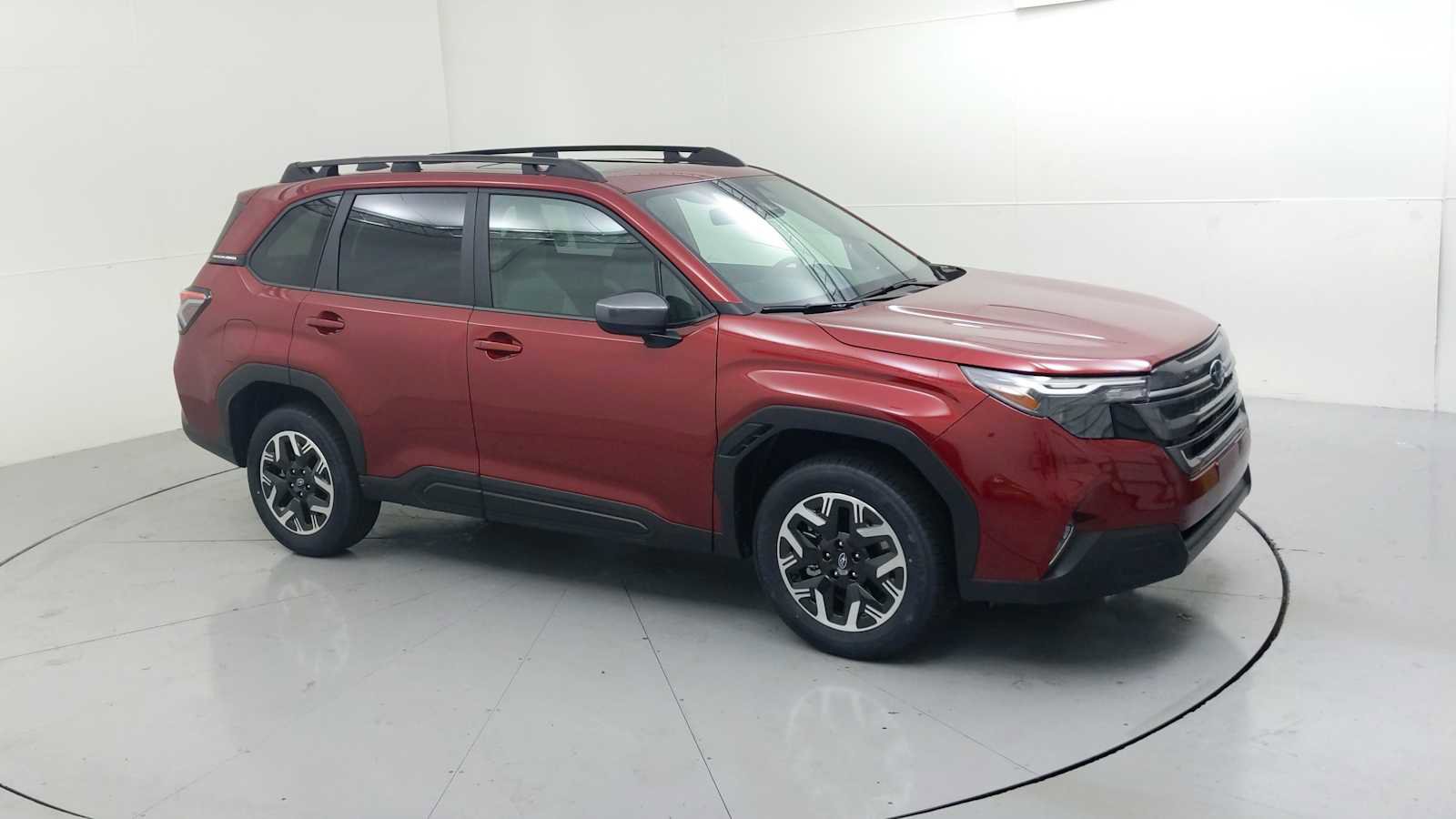 New 2026 Subaru Forester Premium AWD/4WD image 1