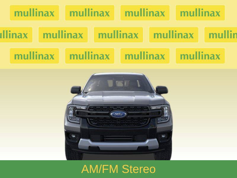 New 2026 Ford Ranger XLT w/ Equipment Group 301A High RWD image 43