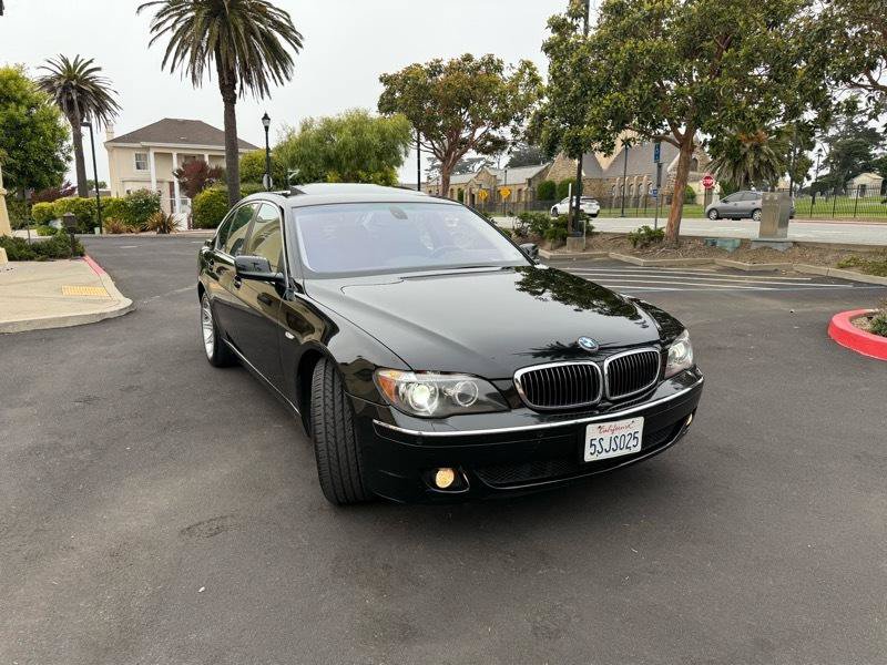 Used 2006 BMW 750i RWD image 10