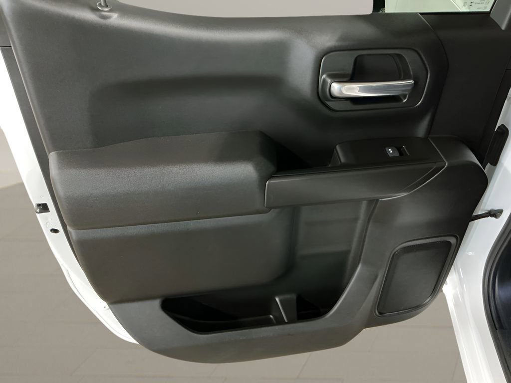 Used 2025 Chevrolet Silverado 1500 W/T w/ WT Value Package image 20