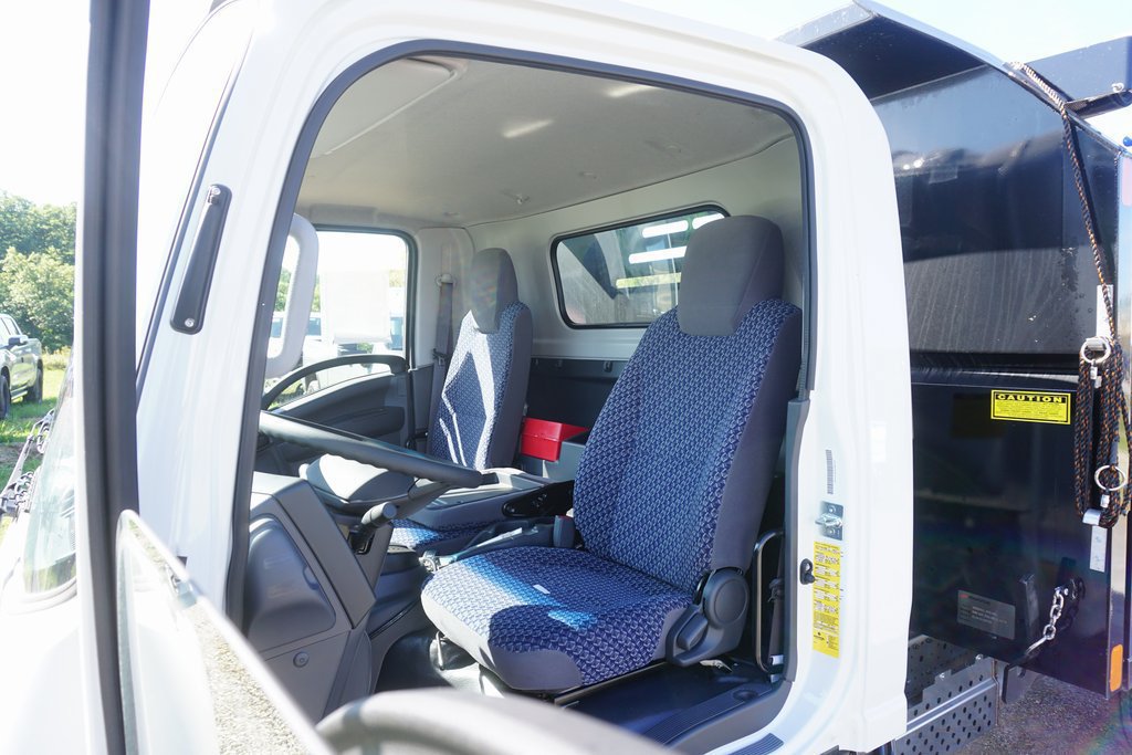New 2025 Chevrolet Low Cab Forward RWD image 9