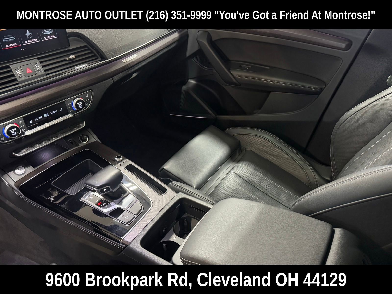 Used 2022 Audi Q5 2.0T Prestige image 14