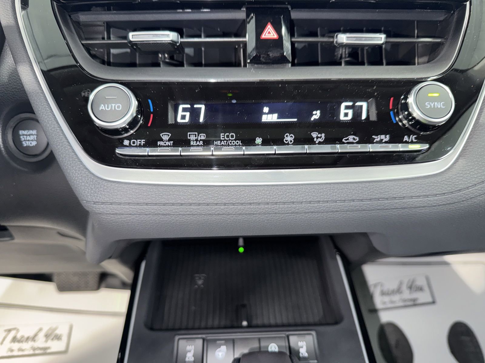 New 2026 Toyota Corolla Cross XLE AWD/4WD image 26