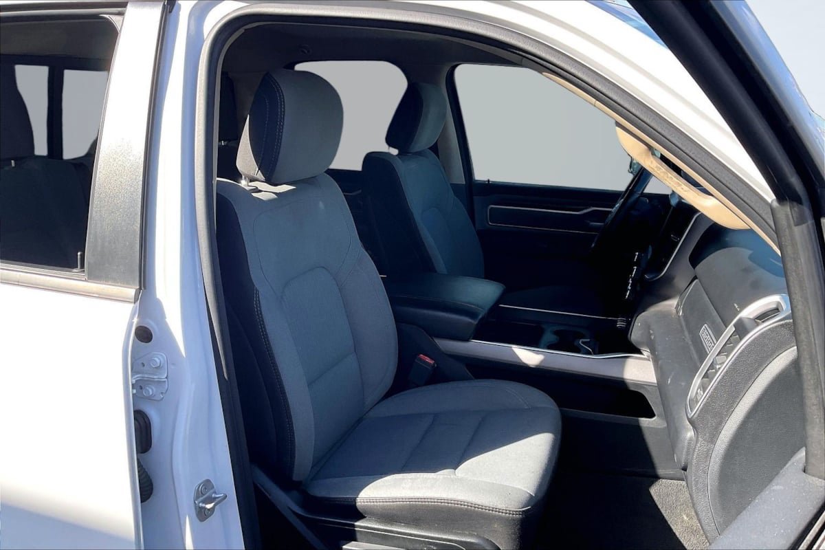 Used 2020 RAM 1500 Big Horn AWD/4WD image 7