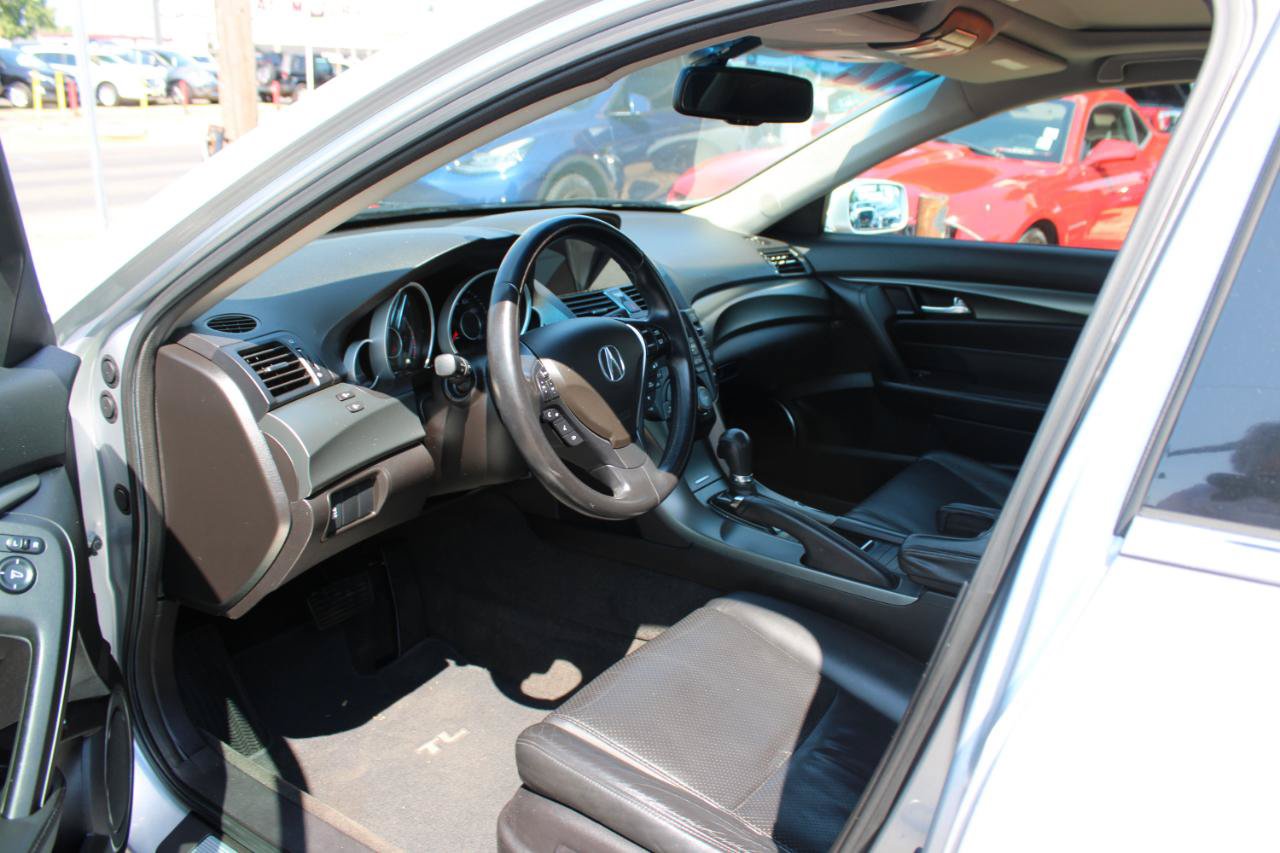 Used 2012 Acura TL w/ Technology Package FWD image 15