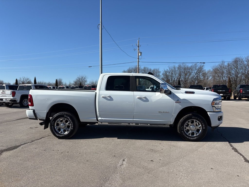 Used 2024 RAM 2500 Laramie image 2