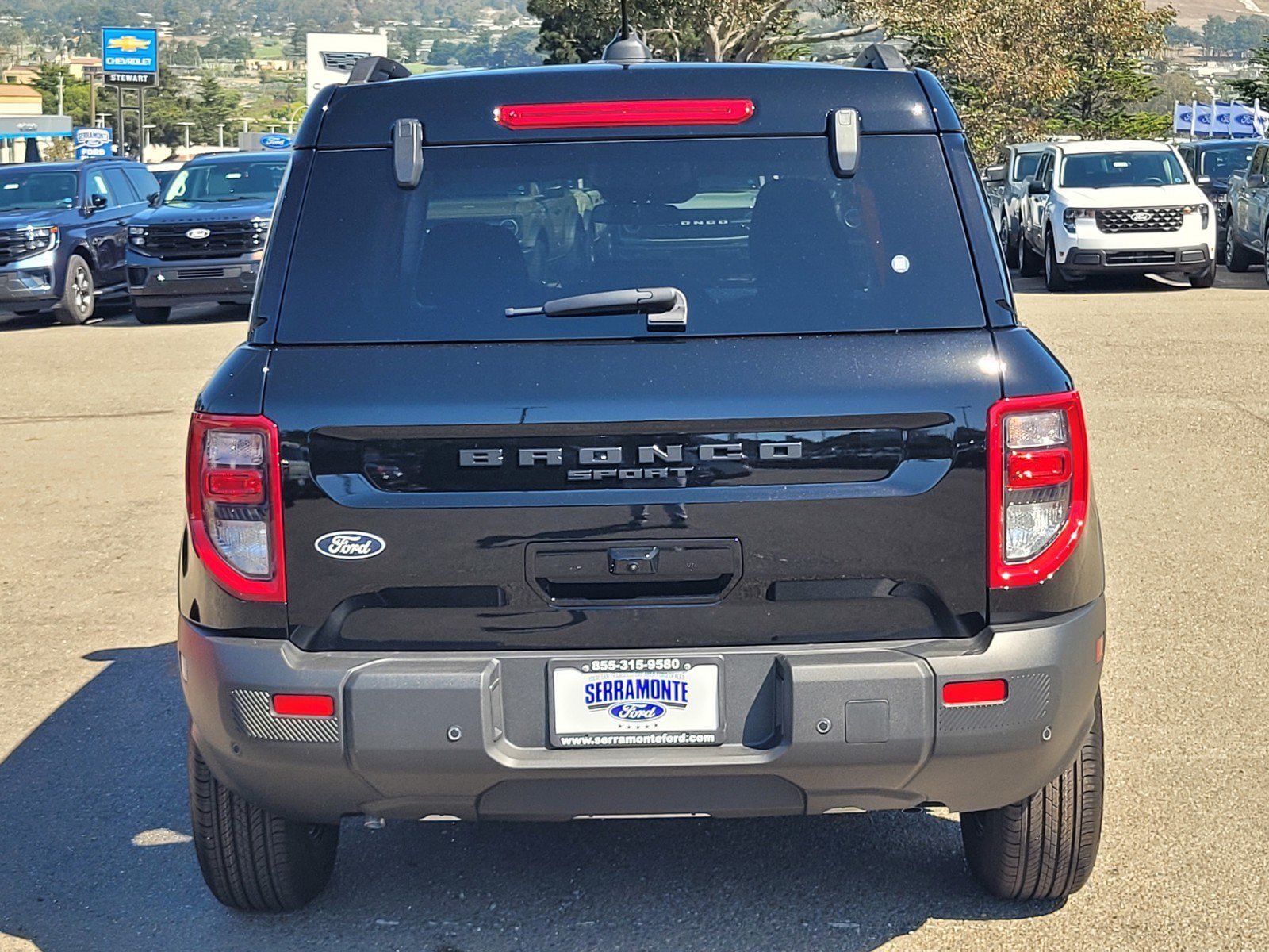New 2026 Ford Bronco Sport Big Bend AWD/4WD image 5