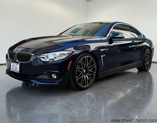 Used 2014 BMW 428i Coupe image 2