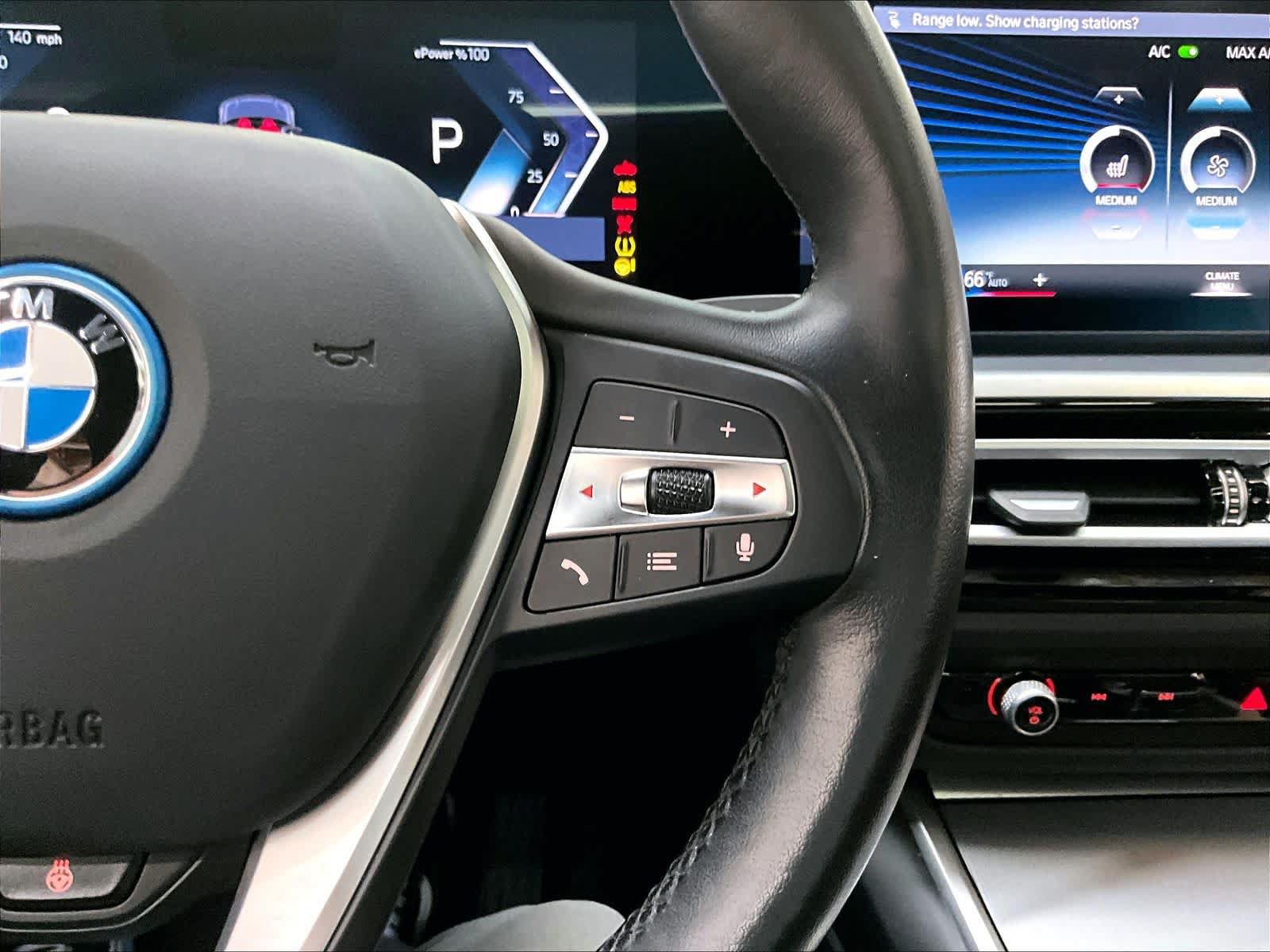 Used 2023 BMW i4 eDrive40 w/ Premium Package RWD image 23