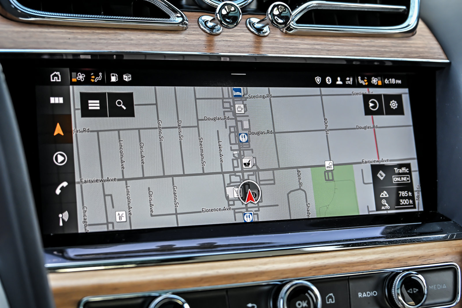 Certified 2023 Bentley Bentayga AWD/4WD image 36