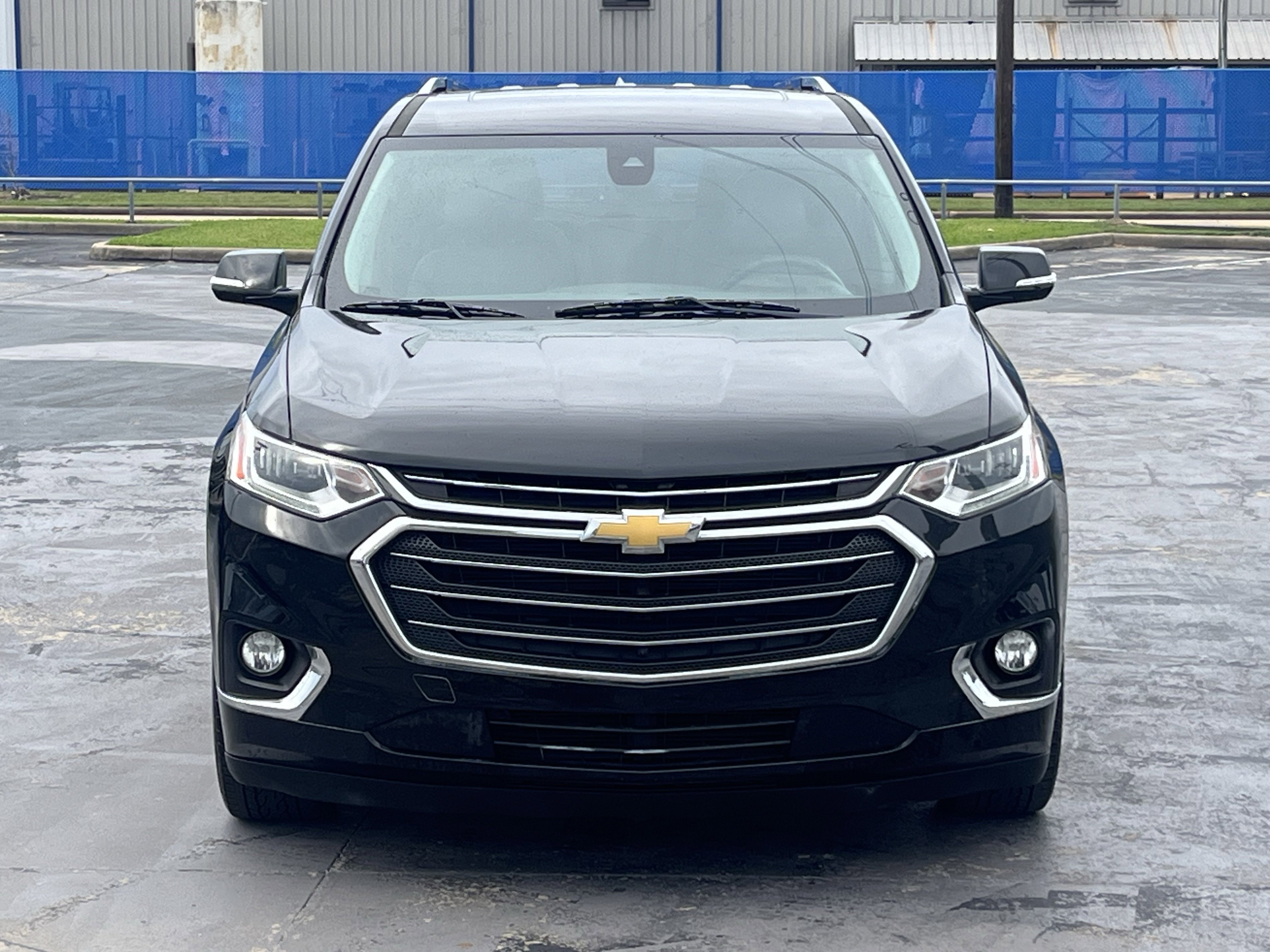 Used 2018 Chevrolet Traverse Premier w/ Driver Confidence II Package FWD image 6