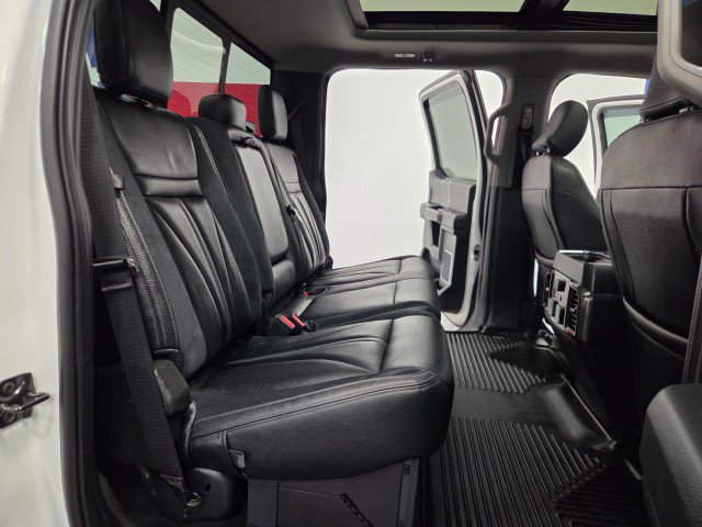 Used 2021 Ford F350 Lariat w/ Lariat Ultimate Package image 9