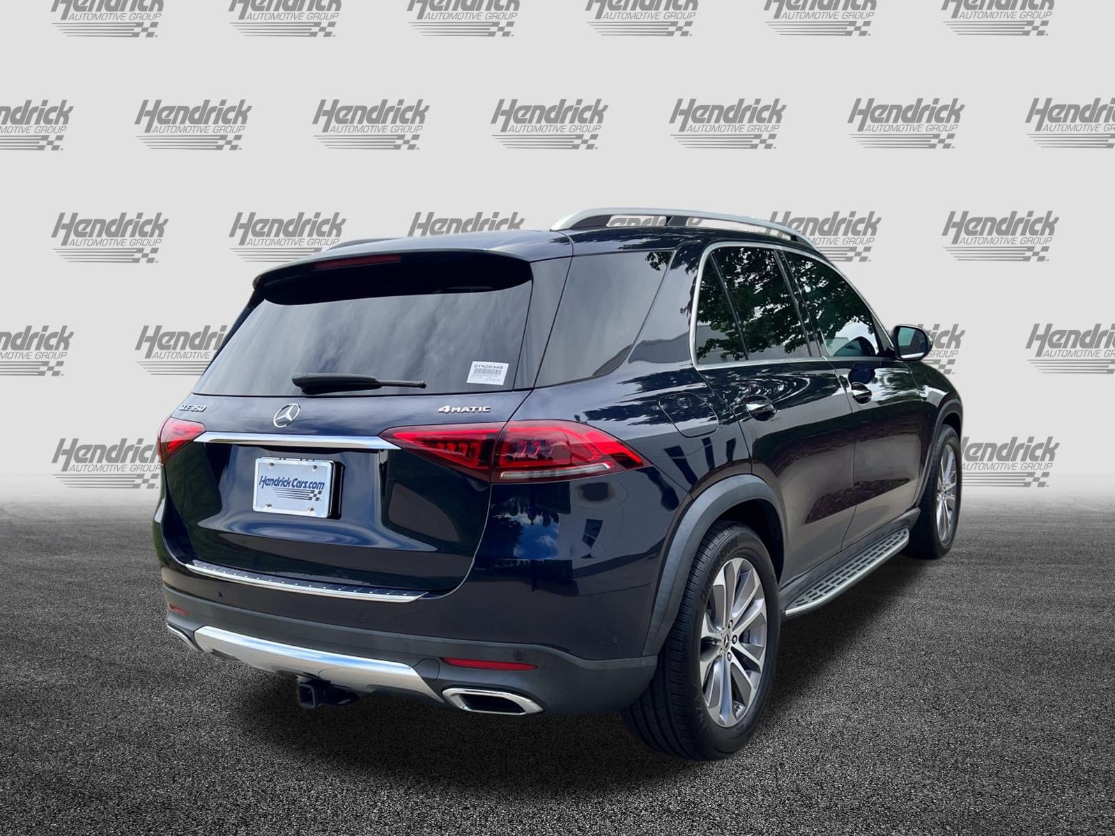 Certified 2022 Mercedes-Benz GLE 350 4MATIC image 9