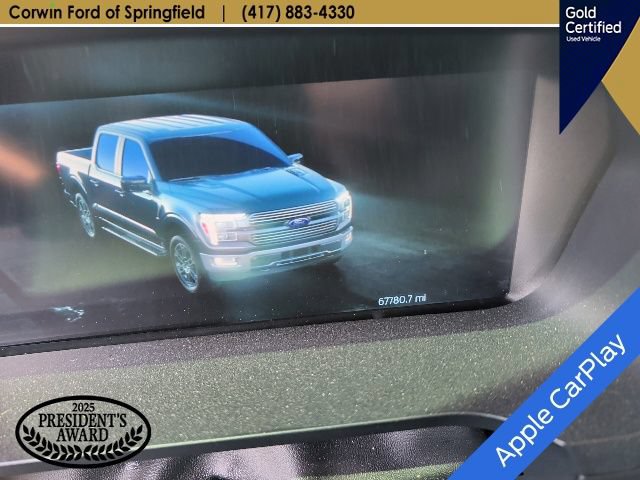 Used 2024 Ford F150 Tremor w/ Tow/Haul Package AWD/4WD image 6