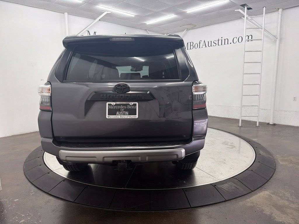 Used 2021 Toyota 4Runner TRD Off-Road Premium w/ Moonroof Package AWD/4WD image 6