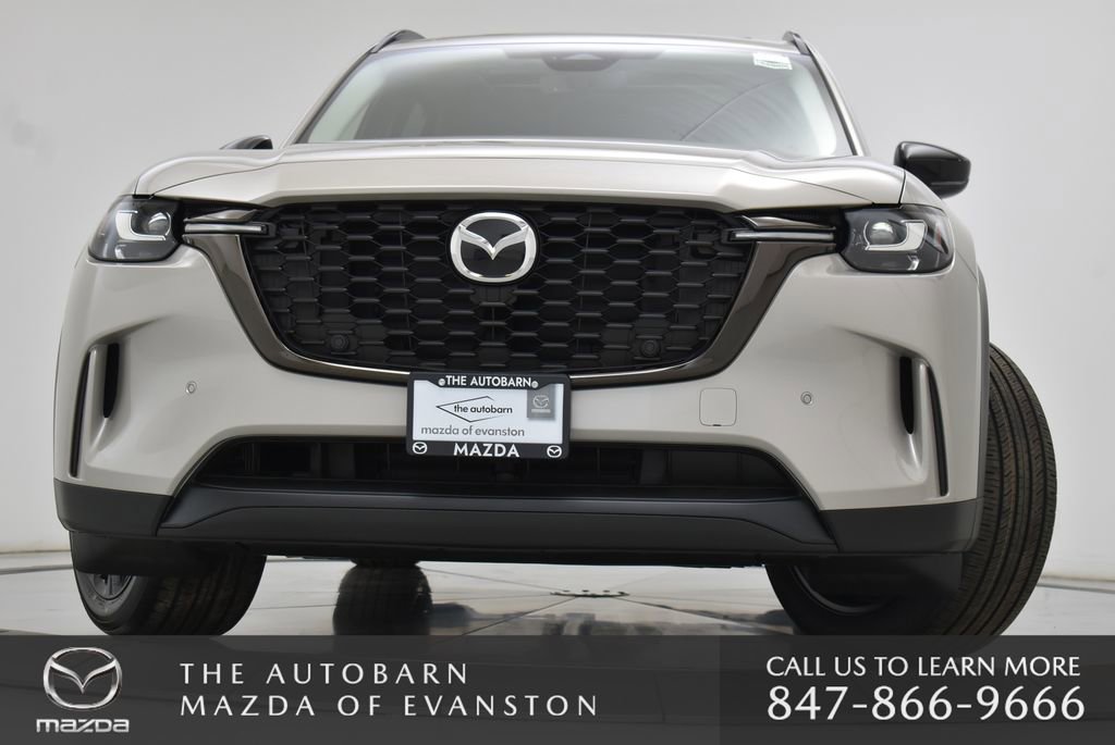 New 2026 MAZDA CX-90 3.3 Turbo w/ Premium Sport Pkg image 5