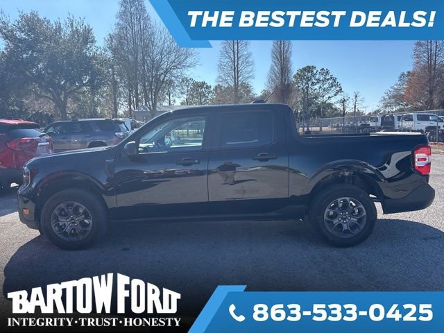 Used 2025 Ford Maverick XLT image 8