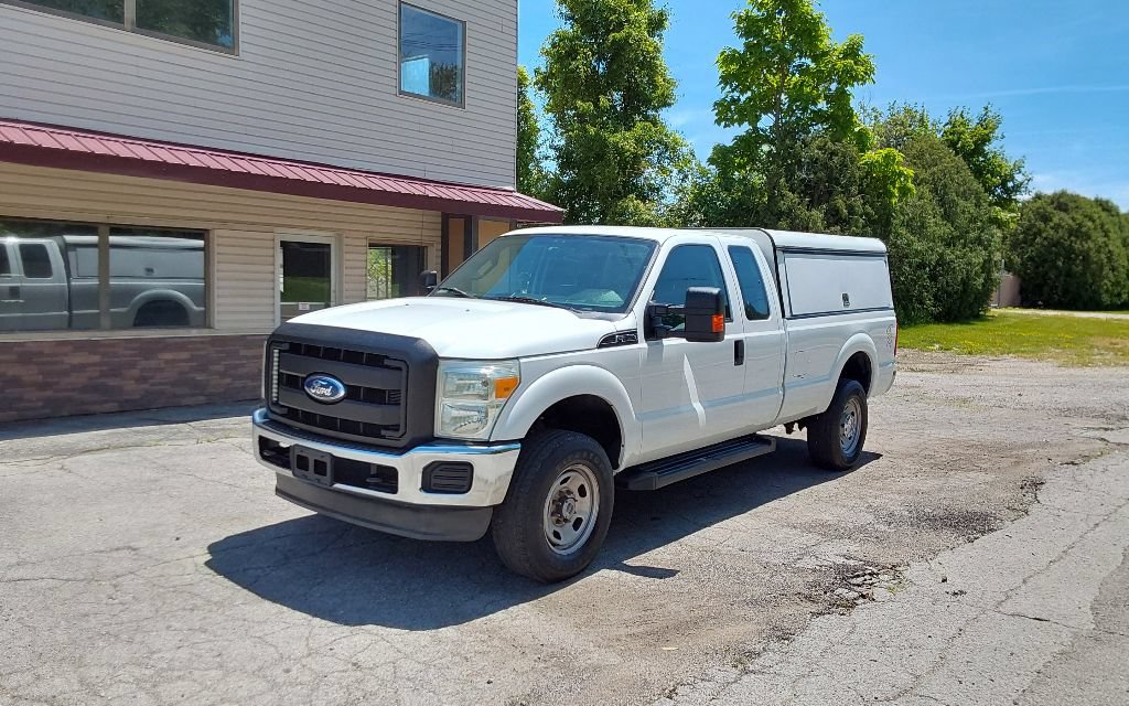 Used 2011 Ford F350 XL w/ PWR Equipment Group