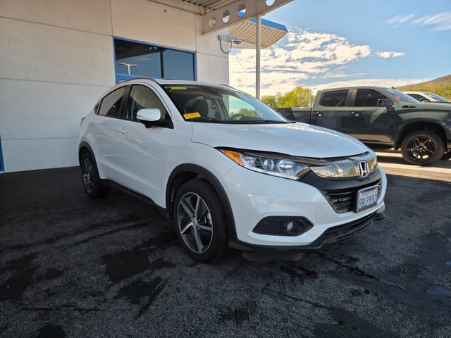 Used 2022 Honda HR-V EX image 3