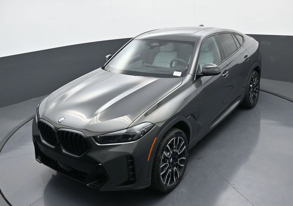New 2026 BMW X6 xDrive40i w/ Executive Package AWD/4WD image 32