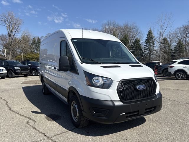 Certified 2023 Ford Transit 250 Medium Roof RWD image 12