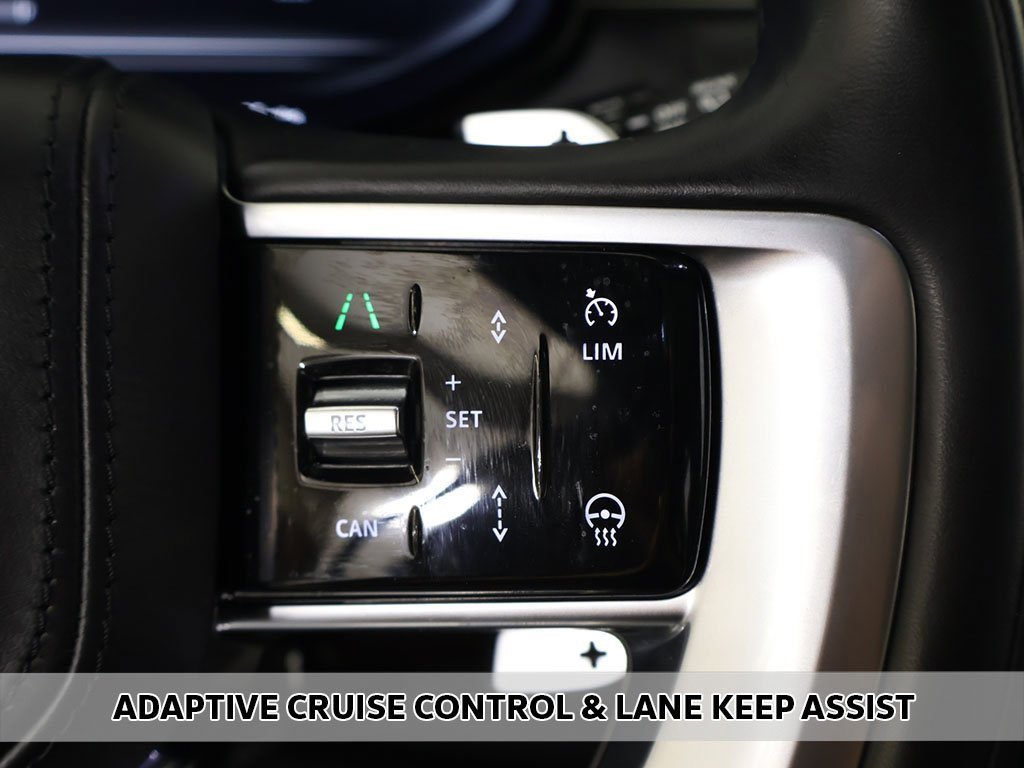 Used 2023 Land Rover Range Rover Long Wheelbase SE image 6