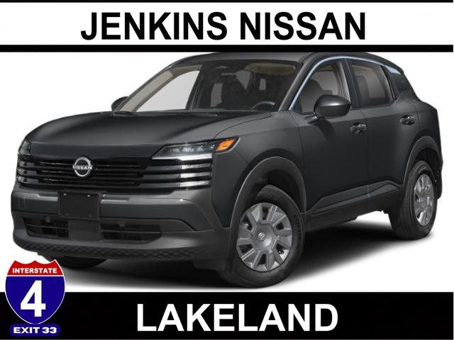 New 2026 Nissan Kicks S image 1